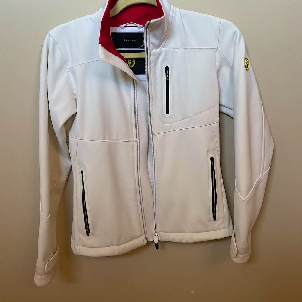 Ferrari jacket